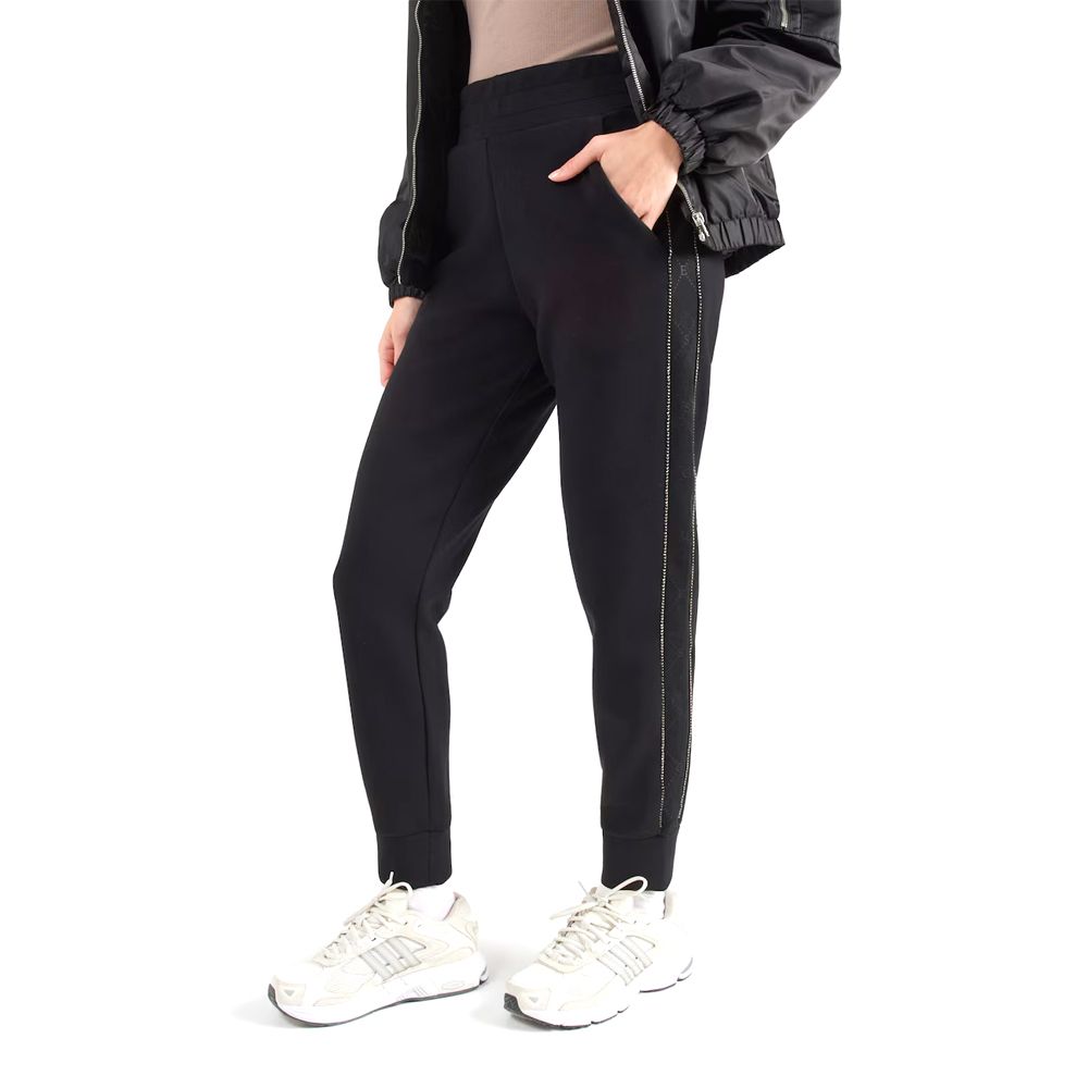 GUESS NEW VICTOIRE SCUBA PANT ΠΑΝΤΕΛΟΝΙ ΓΥΝΑΙΚΕΙΟ W6YB14K4365 1
