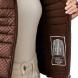 GUESS NEW VONA BLOCK EMBOSSED ΜΠΟΥΦΑΝ ΓΥΝΑΙΚΕΙΟ W6YL16W2891 4