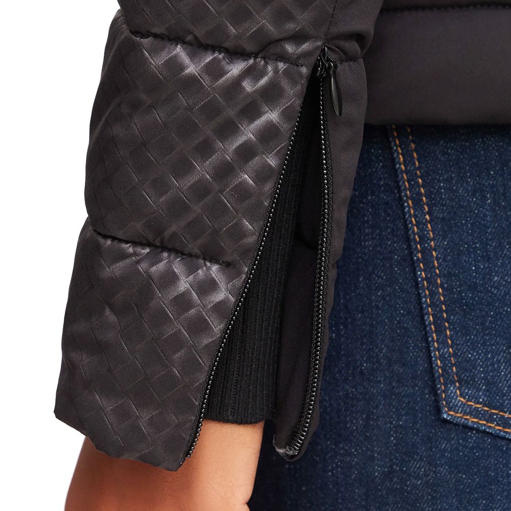 GUESS NEW VONA BLOCK EMBOSSED ΜΠΟΥΦΑΝ ΓΥΝΑΙΚΕΙΟ W6YL16W2891 4