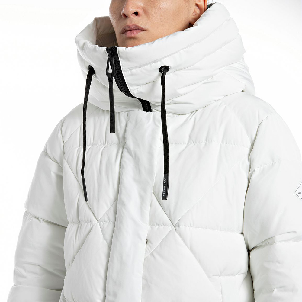 REPLAY Μπουφάν W7664R.000.84466 4