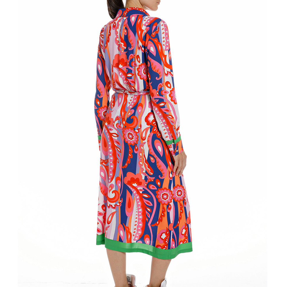 REPLAY Φόρεμα  W9023 .000.73946 2