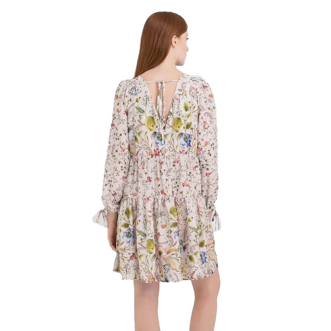 REPLAY Φόρεμα  W9033 .000.73974 2