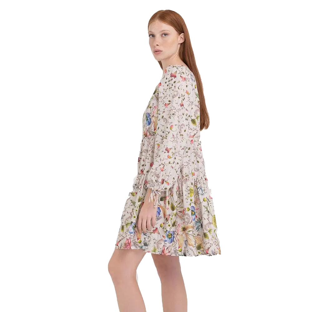 REPLAY Φόρεμα  W9033 .000.73974 3