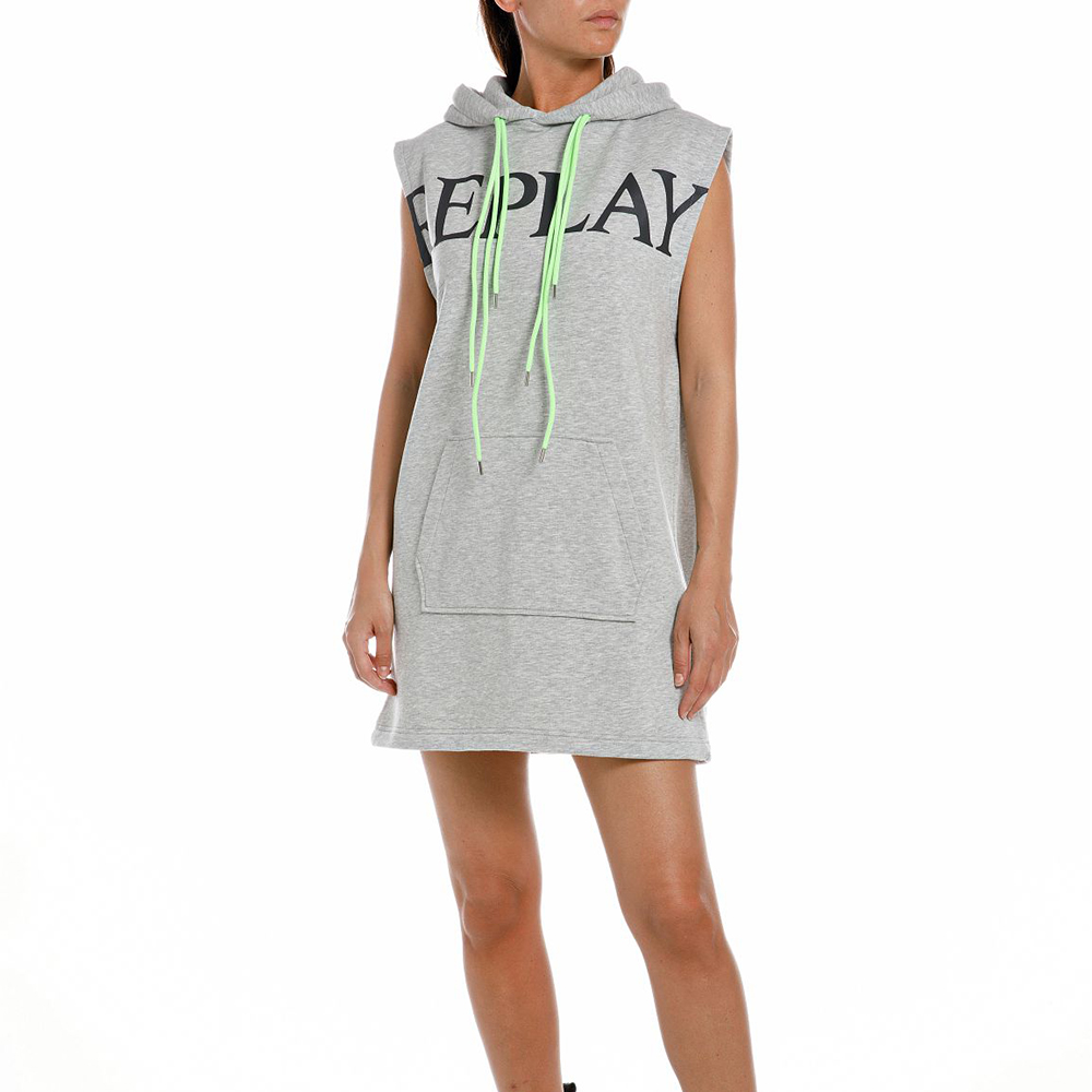 REPLAY Φόρεμα  W9037 .000.23510 1