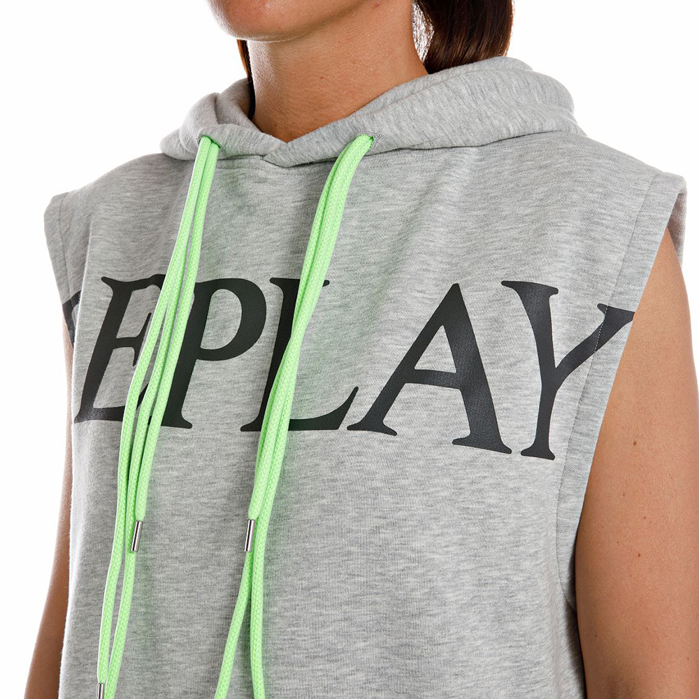 REPLAY Φόρεμα  W9037 .000.23510 3