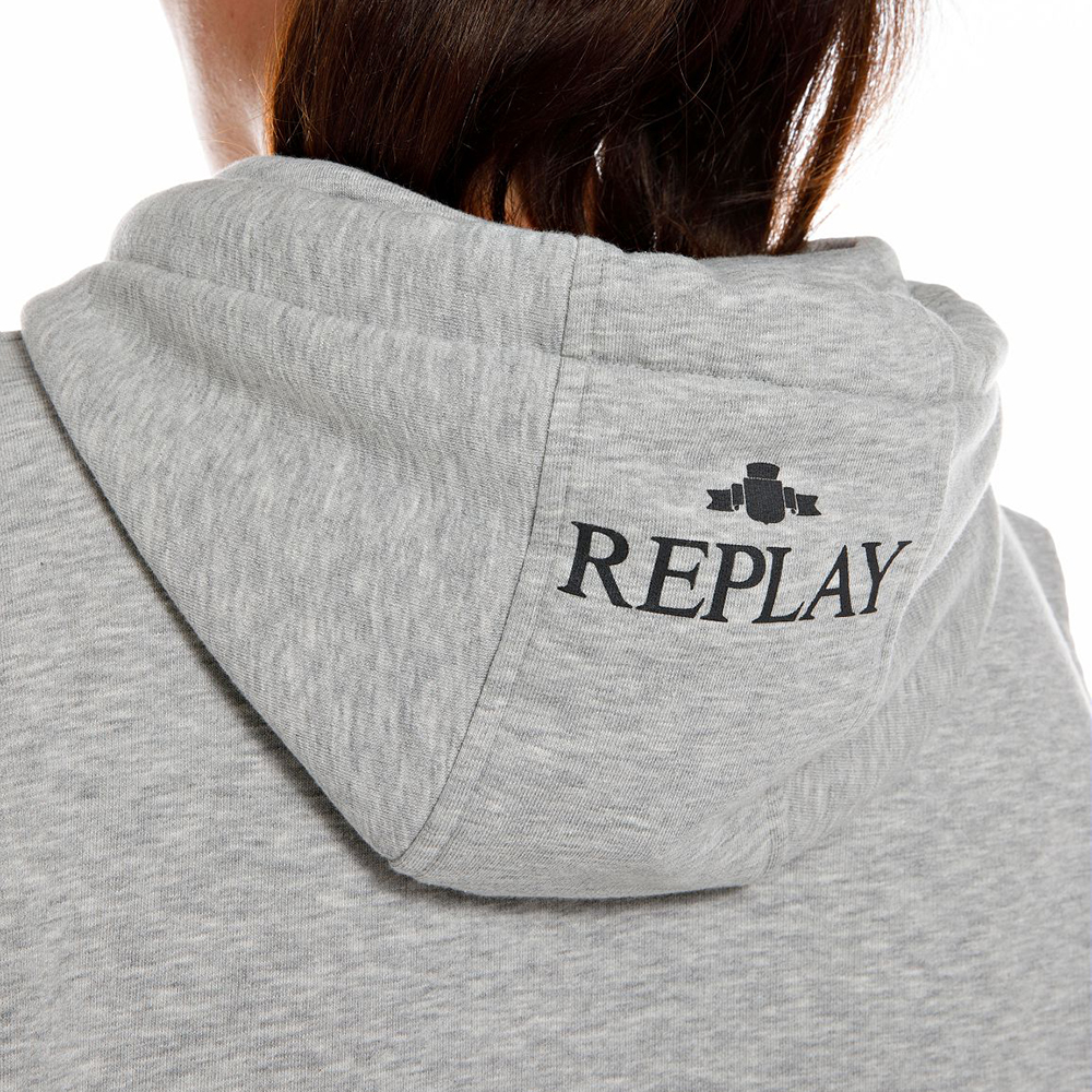 REPLAY Φόρεμα  W9037 .000.23510 4