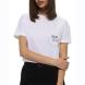 LIU JO WHITE_WA5J01__ECS T-SHIRT MODA M/C ΜΠΛΟΥΖΑ ΓΥΝΑΙΚΕΙΟ WA5145J4893 2