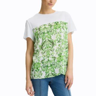 LIU JO WHITE_WA5J17__T-SHIRT MODA M/C ΜΠΛΟΥΖΑ ΓΥΝΑΙΚΕΙΟ WA5155J6308