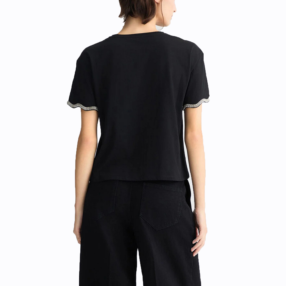 LIU JO WHITE_WA5J06__ECS T-SHIRT MODA M/C ΜΠΛΟΥΖΑ ΓΥΝΑΙΚΕΙΟ WA5182JS904 2