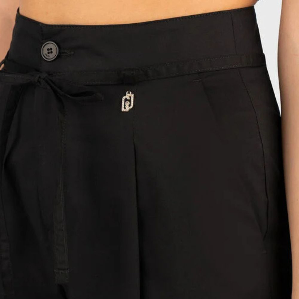 LIU JO WHITE_WA5C81__ECS PANT.CROPPED RISVOLTO ΠΑΝΤΕΛΟΝΙ ΓΥΝΑΙΚΕΙΟ WA5276T3051 3