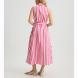 LIU JO WHITE_WA5C83__ABITO LUNGO STRIPES ΦΟΡΕΜΑ ΓΥΝΑΙΚΕΙΟ WA5413T4284 2
