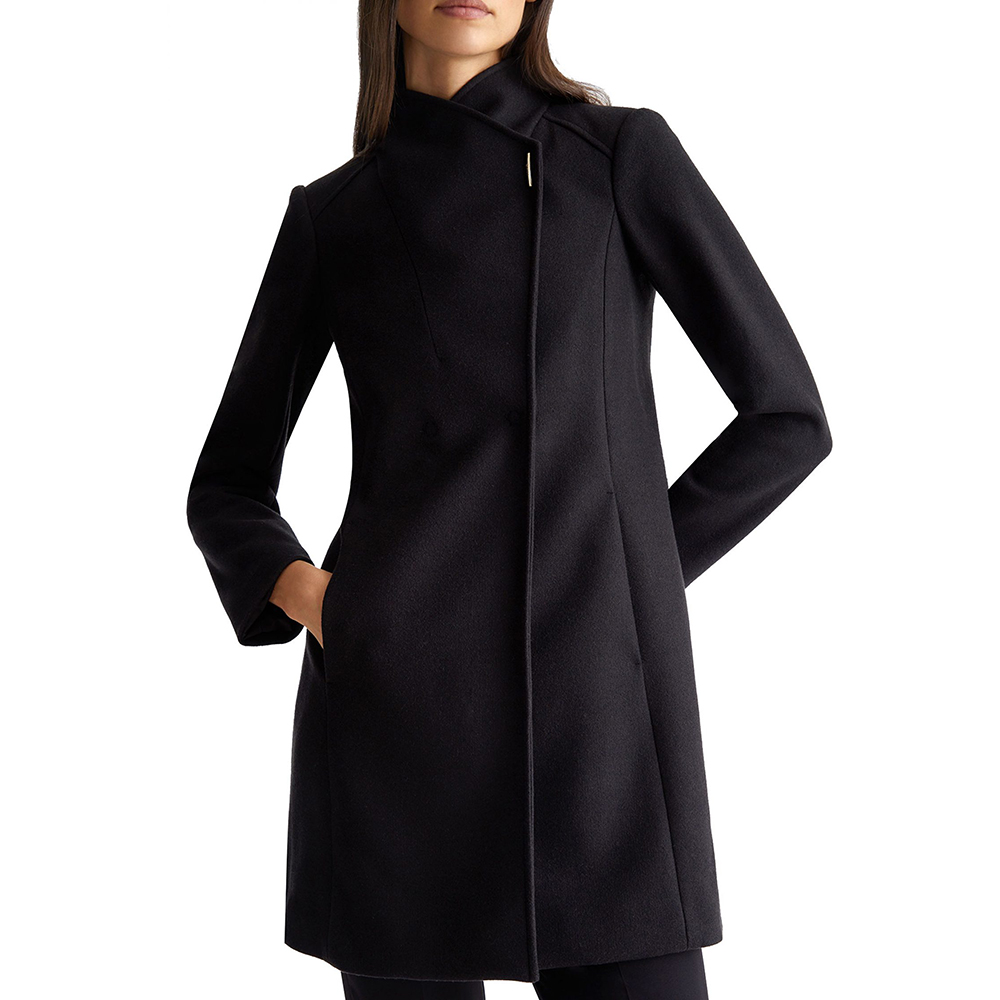 LIU JO WHITE WF4C70 CAPPOTTO ΠΑΛΤΟ ΓΥΝΑΙΚΕΙΟ WF4272T4612 1