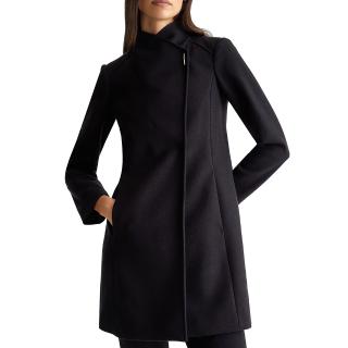 LIU JO WHITE WF4C70 CAPPOTTO ΠΑΛΤΟ ΓΥΝΑΙΚΕΙΟ WF4272T4612