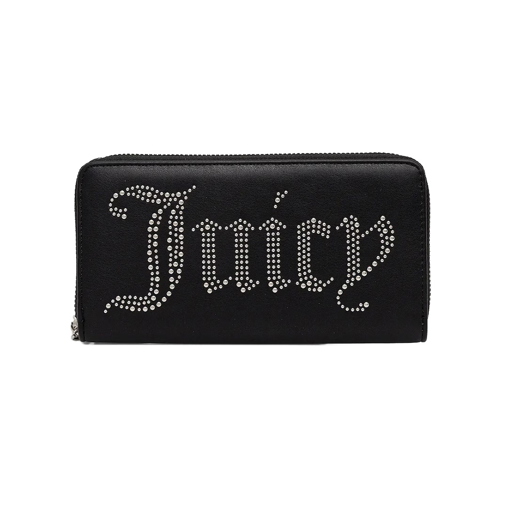 JUICY COUTURE LARGE ZIP WALLET WIJ3J9004WVP 1