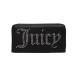 JUICY COUTURE LARGE ZIP WALLET WIJ3J9004WVP 1