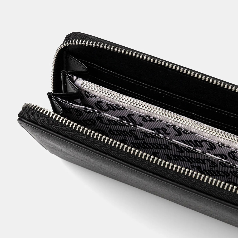 JUICY COUTURE LARGE ZIP WALLET WIJ3J9004WVP 2