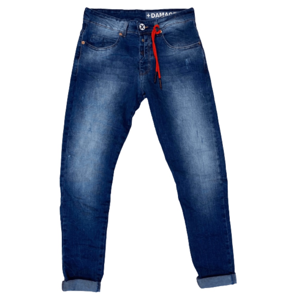 BACK 2 JEANS Παντελόνι WR6 1