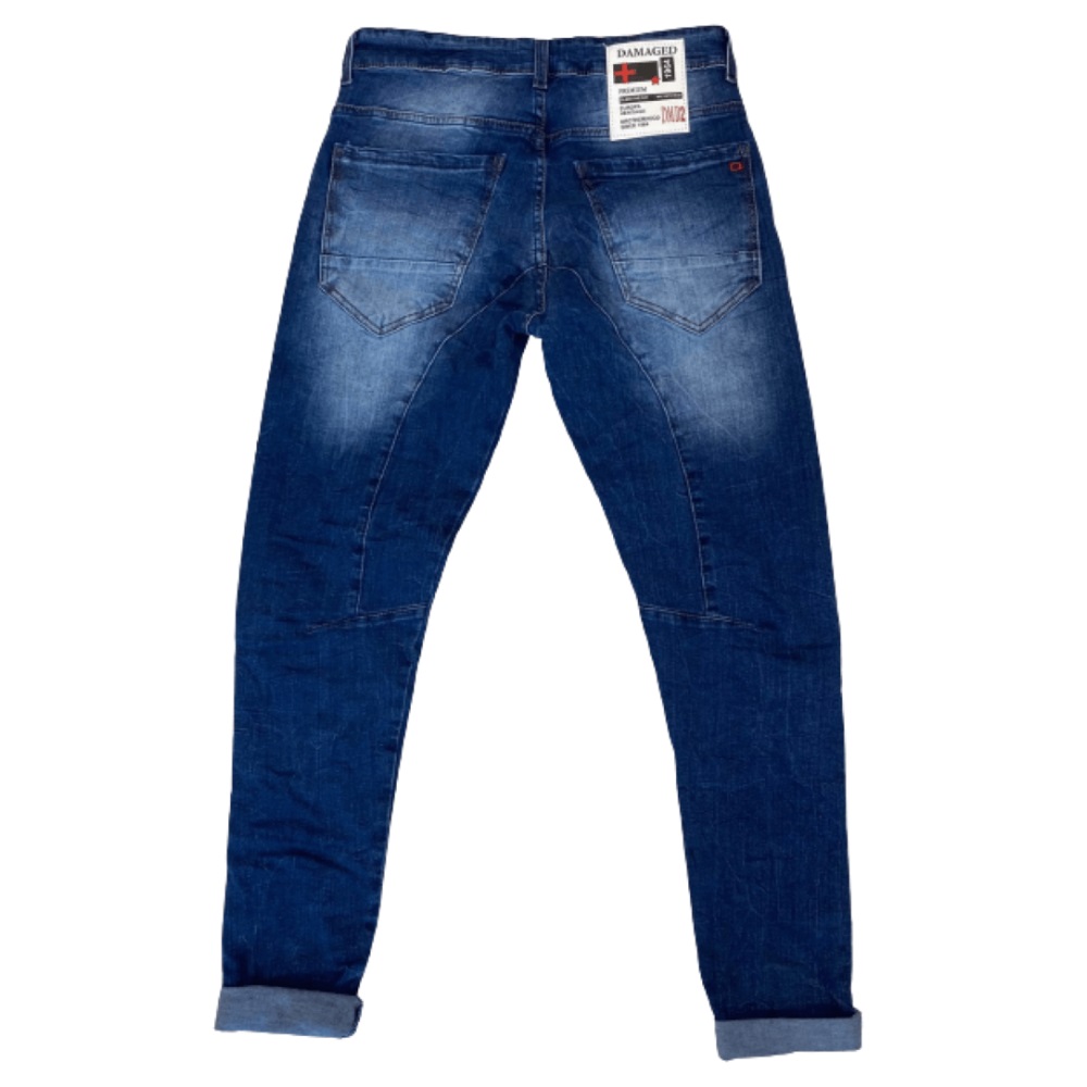 BACK 2 JEANS Παντελόνι WR6 2