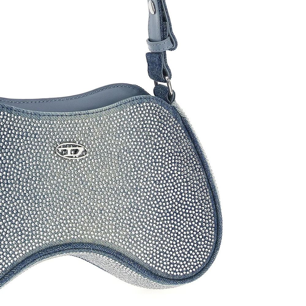 DIESEL PLAY SHOULDER cross bodybag X10201P6803 3