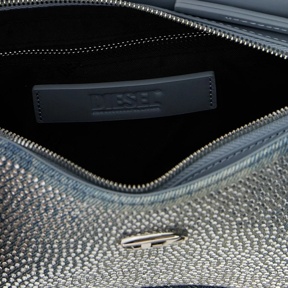 DIESEL PLAY SHOULDER cross bodybag X10201P6803 4