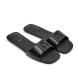 ARMANI EXCHANGE FLAT SANDAL MICRO-SA XDP055XV921 2