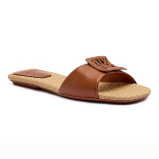 ARMANI EXCHANGE FLAT SANDAL MICRO-SA XDP055XV921