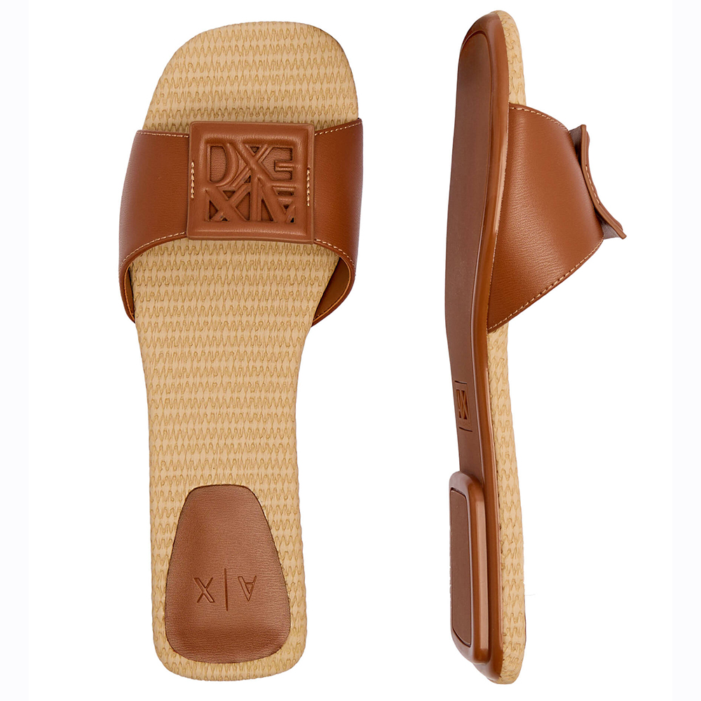 ARMANI EXCHANGE FLAT SANDAL MICRO-SA XDP055XV921 3