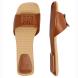 ARMANI EXCHANGE FLAT SANDAL MICRO-SA XDP055XV921 3