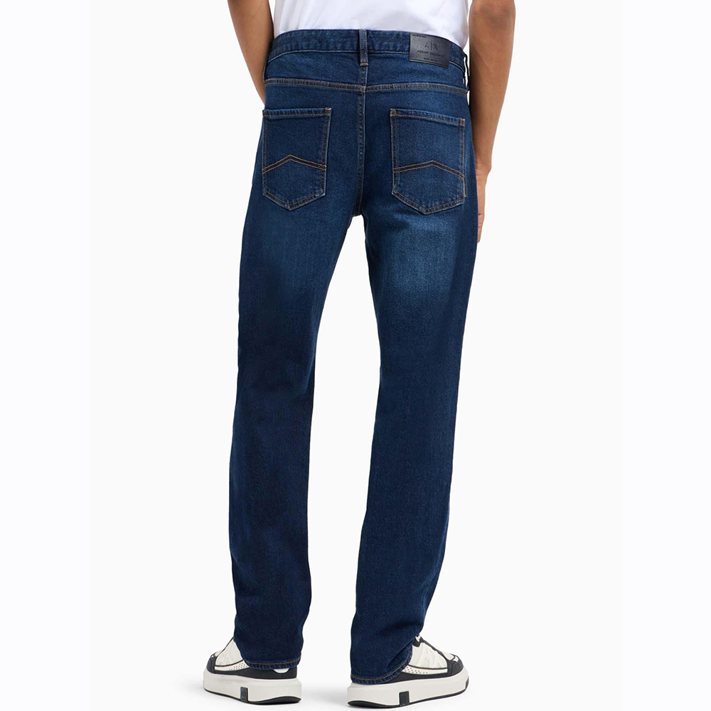 ARMANI EXCHANGE 5 POCKETS PANT XM000049AF14265 2