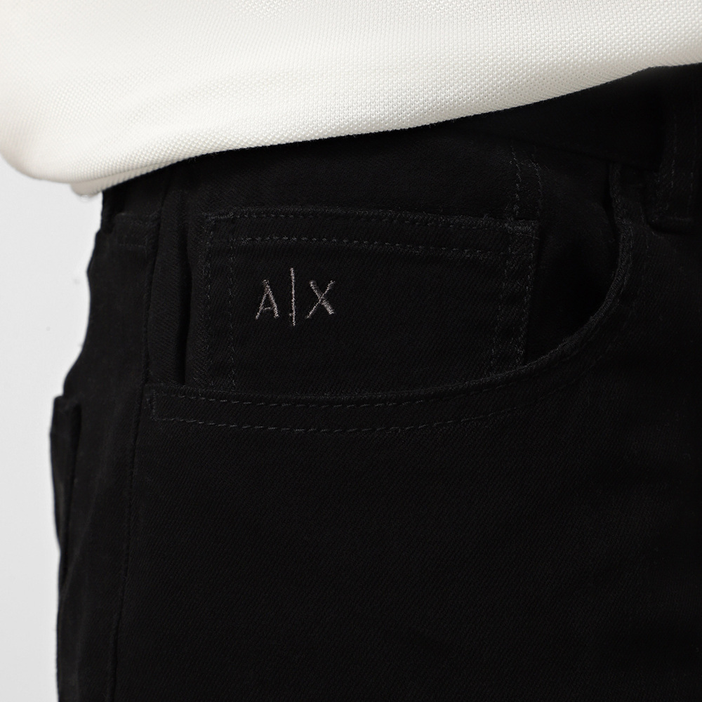 ARMANI EXCHANGE 5 POCKETS PANT XM000049AF14267 3