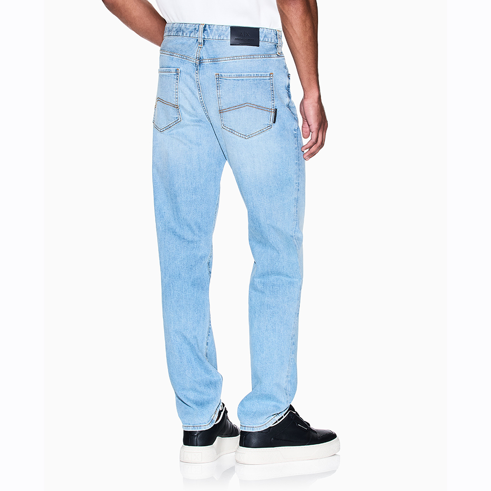 ARMANI EXCHANGE 5 POCKETS PANT XM000049AF15079 2