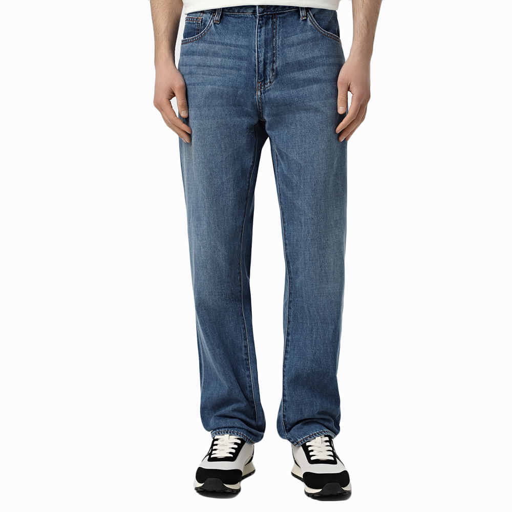 ARMANI EXCHANGE 5 POCKETS PANT XM000069AF13362 1