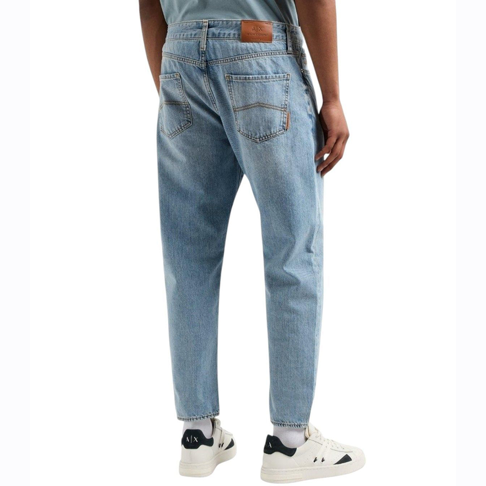ARMANI EXCHANGE 5 POCKETS PANT XM000072AF13087 2