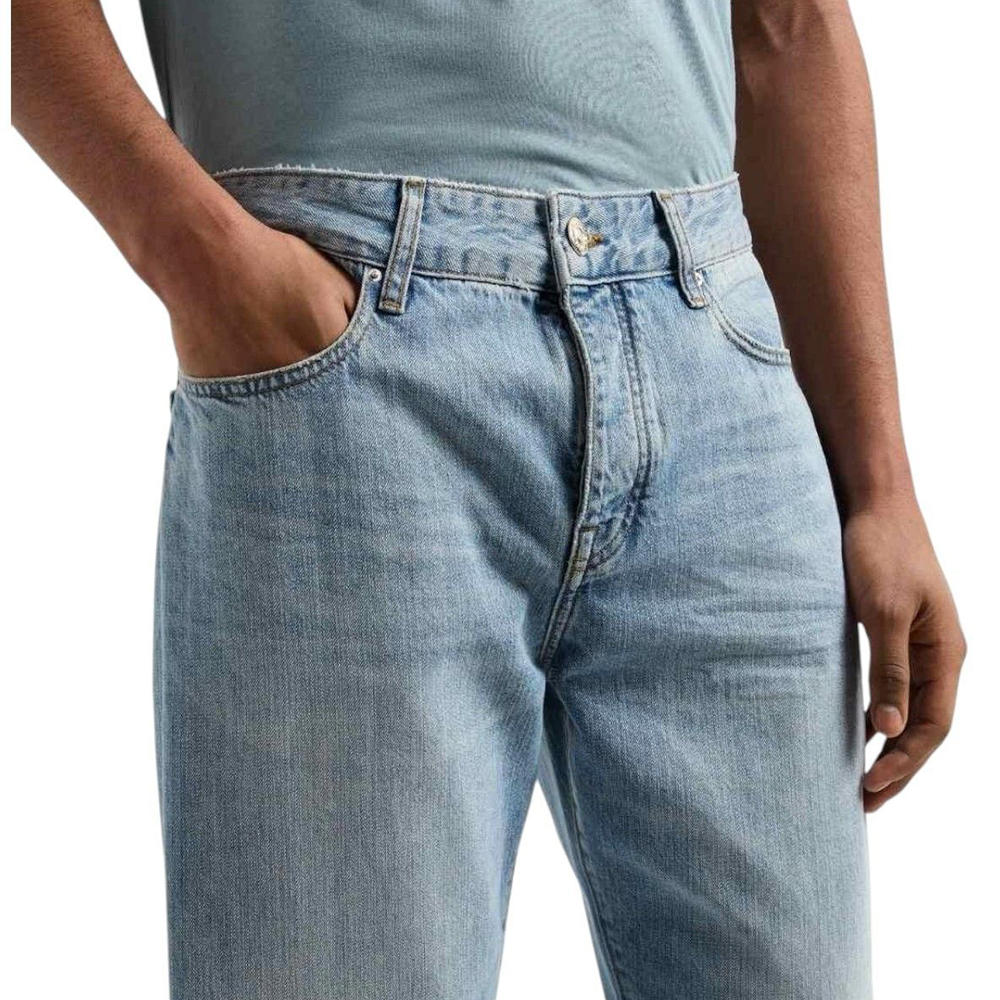 ARMANI EXCHANGE 5 POCKETS PANT XM000072AF13087 3