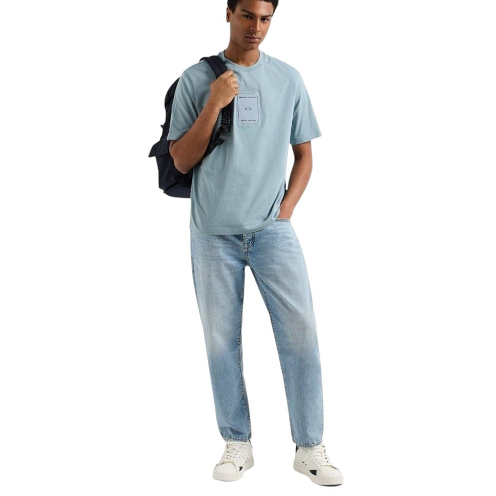 ARMANI EXCHANGE 5 POCKETS PANT XM000072AF13087 4