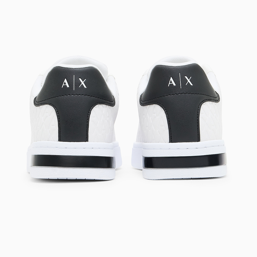 ARMANI EXCHANGE SNEAKER XM000140AF11916 4