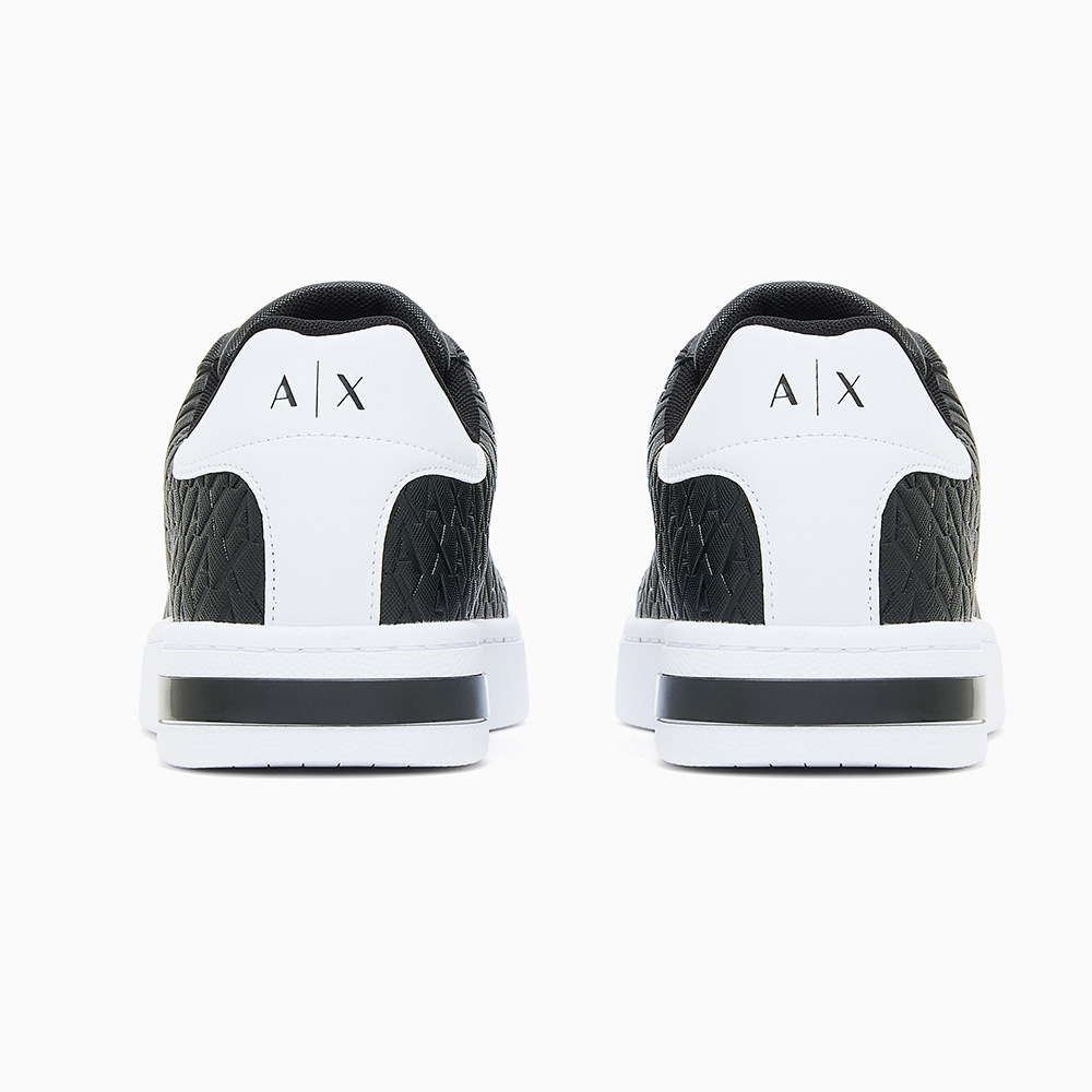 ARMANI EXCHANGE SNEAKER XM000140AF11916 4