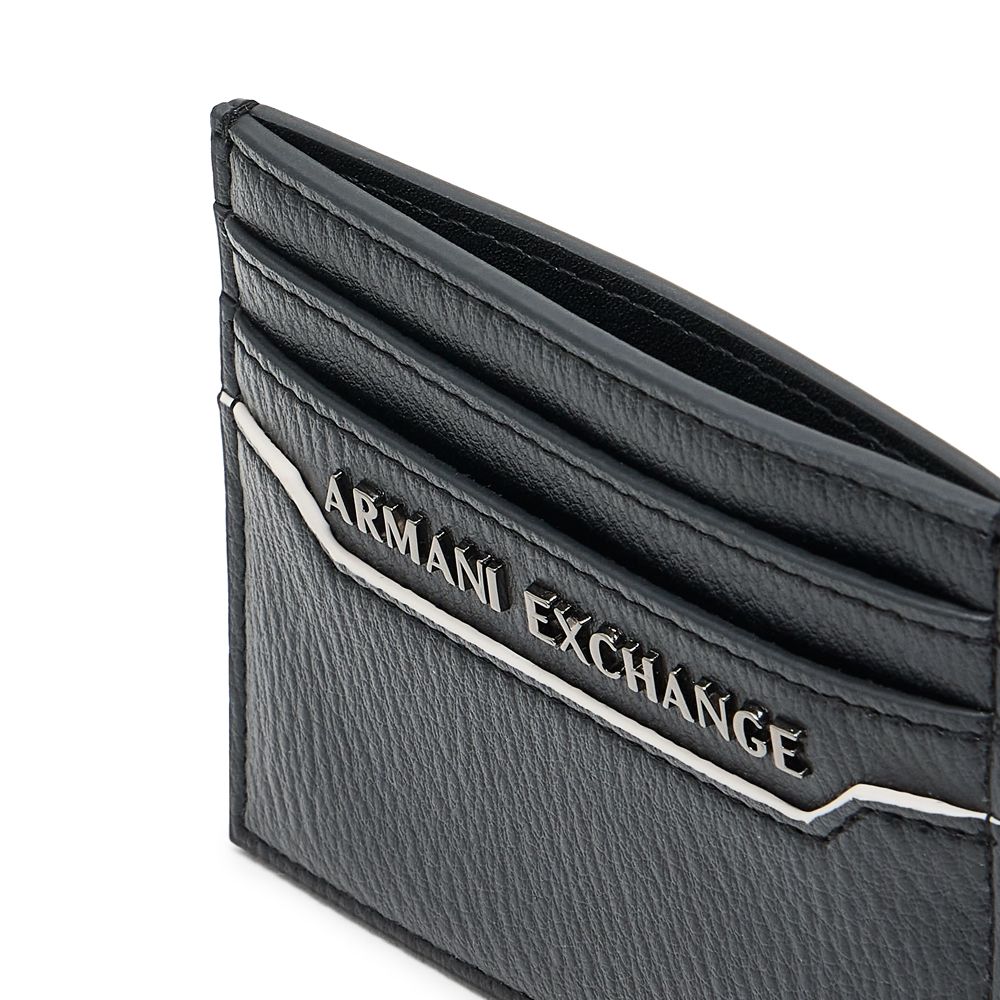 ARMANI EXCHANGE CARD HOLDER XM000169AF17205 3