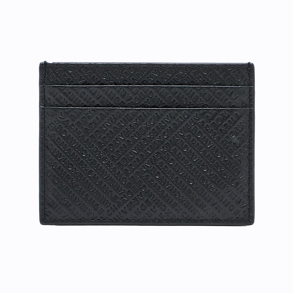 ARMANI EXCHANGE CARD HOLDER XM000169AF19502 1