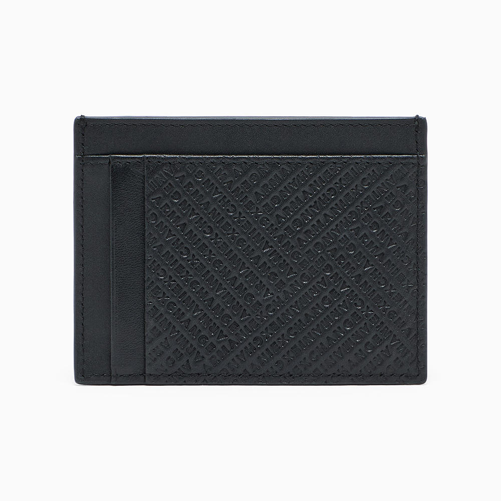 ARMANI EXCHANGE CARD HOLDER XM000169AF19502 2