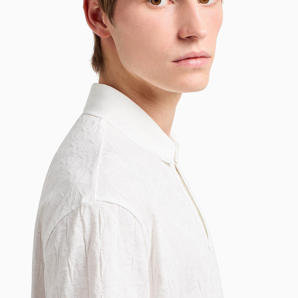 ARMANI EXCHANGE POLO SHIRT XM000219AF10337 2