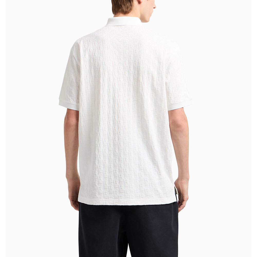 ARMANI EXCHANGE POLO SHIRT XM000219AF10337 3