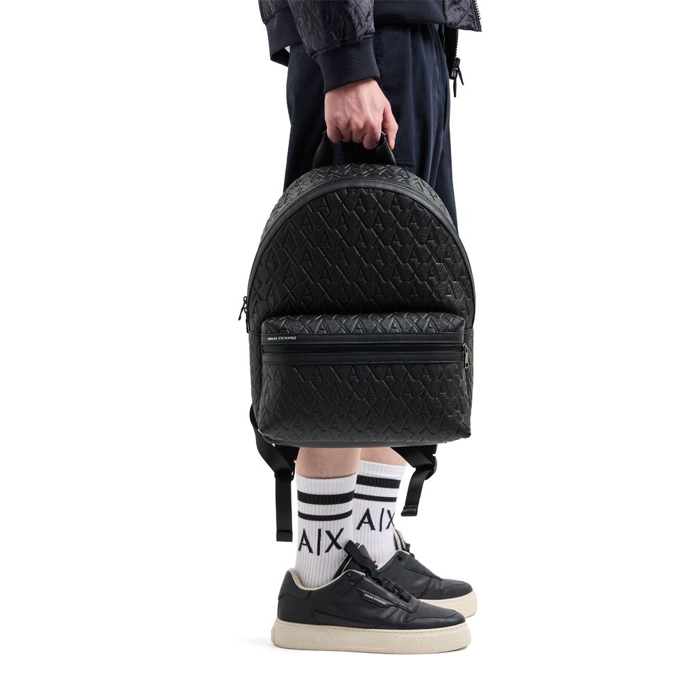 ARMANI EXCHANGE BACKPACK XM000237AF12133 5