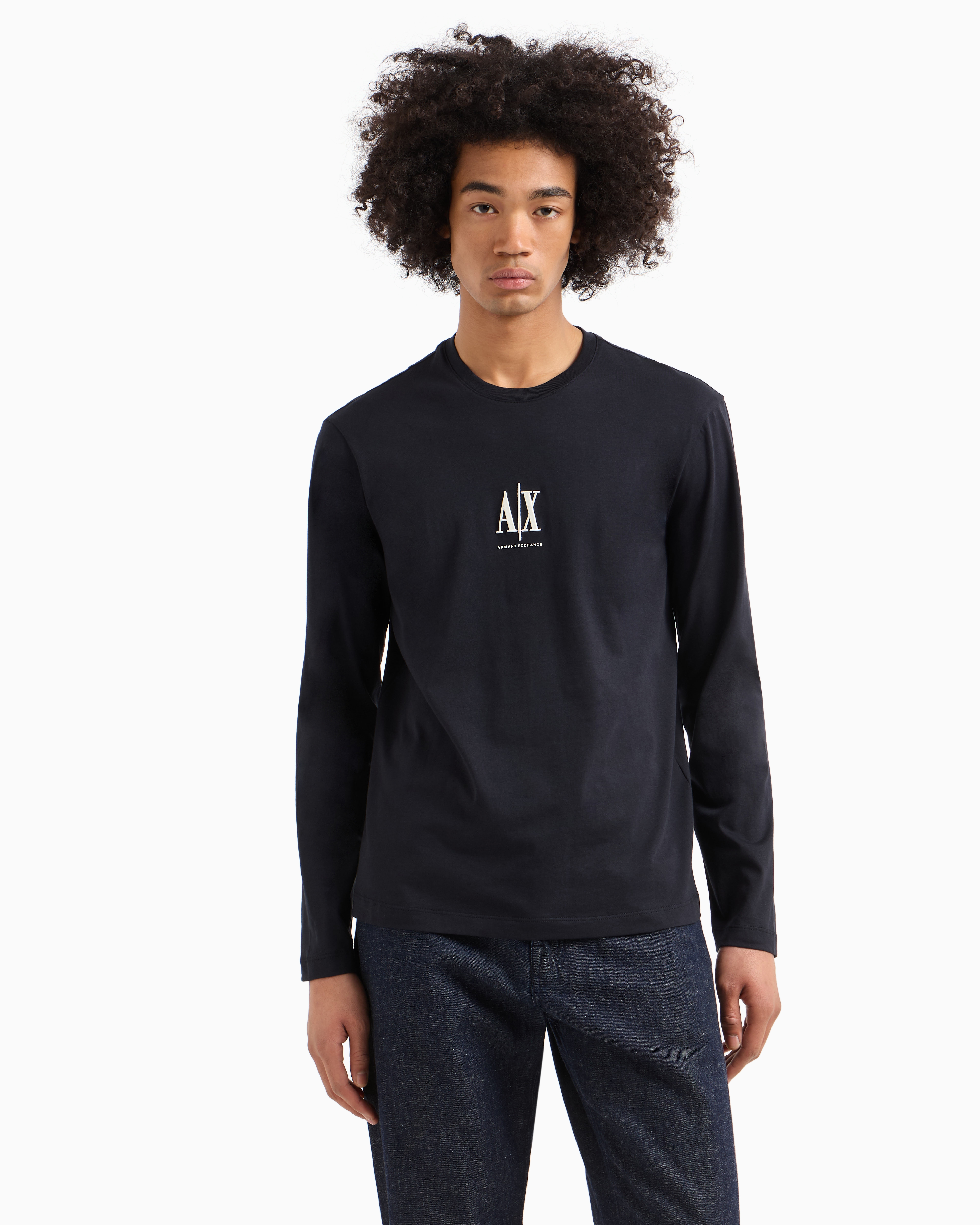 ARMANI EXCHANGE T-SHIRT XM000364AF12308 1