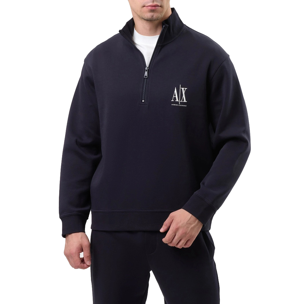 ARMANI EXCHANGE SWEATSHIRT XM000370AF10818 1