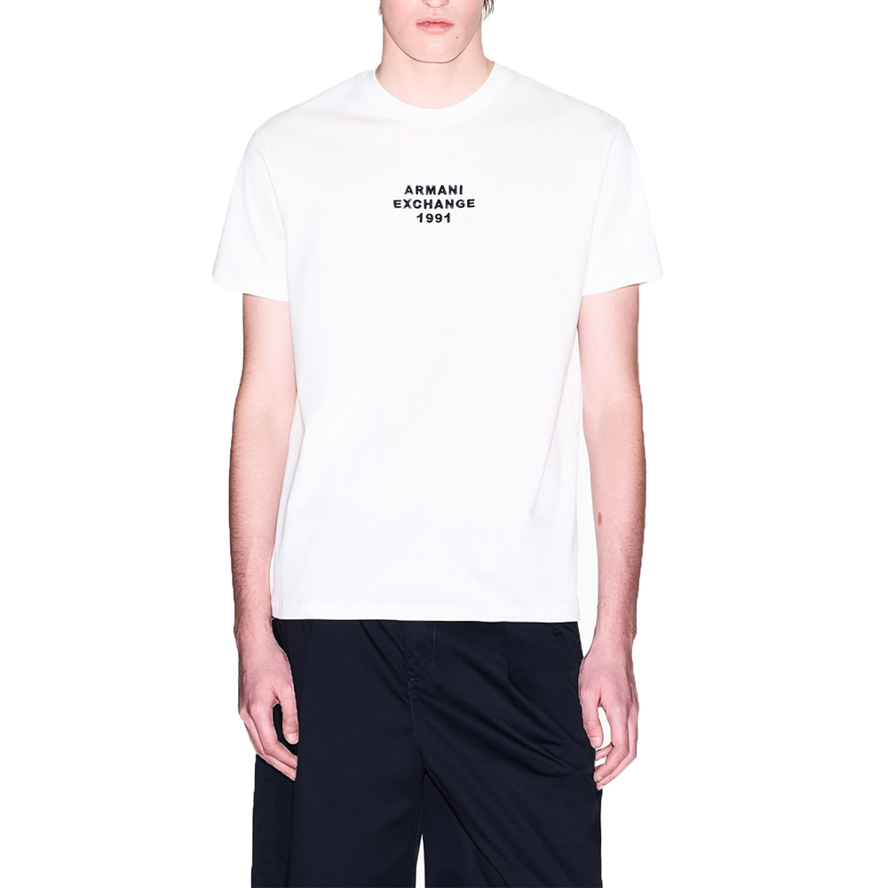 ARMANI EXCHANGE T-SHIRT XM000540AF10362 1