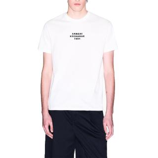 ARMANI EXCHANGE T-SHIRT XM000540AF10362