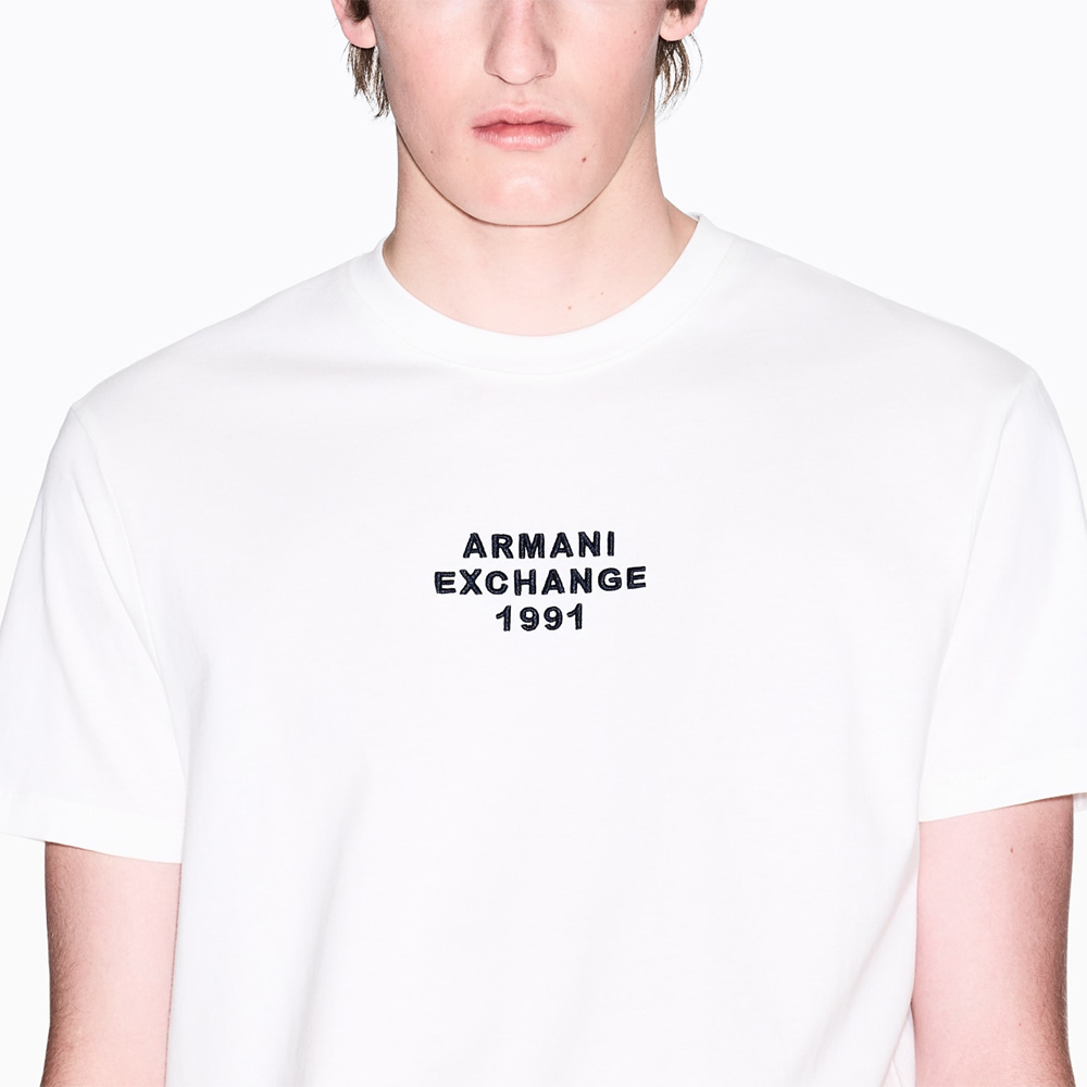 ARMANI EXCHANGE T-SHIRT XM000540AF10362 2
