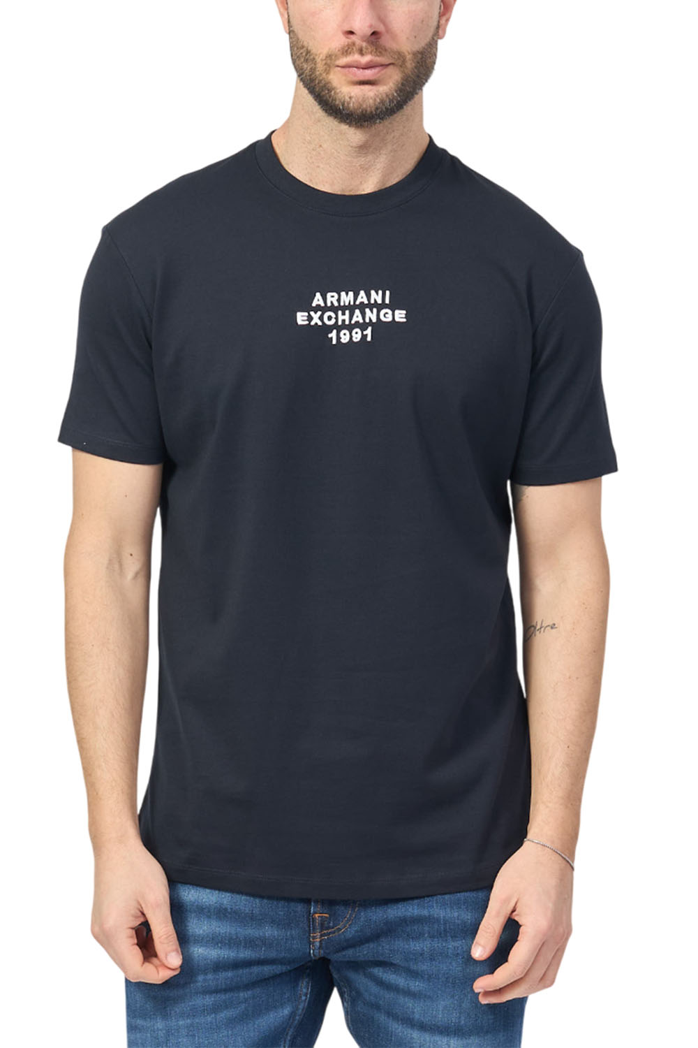 ARMANI EXCHANGE T-SHIRT XM000540AF10362