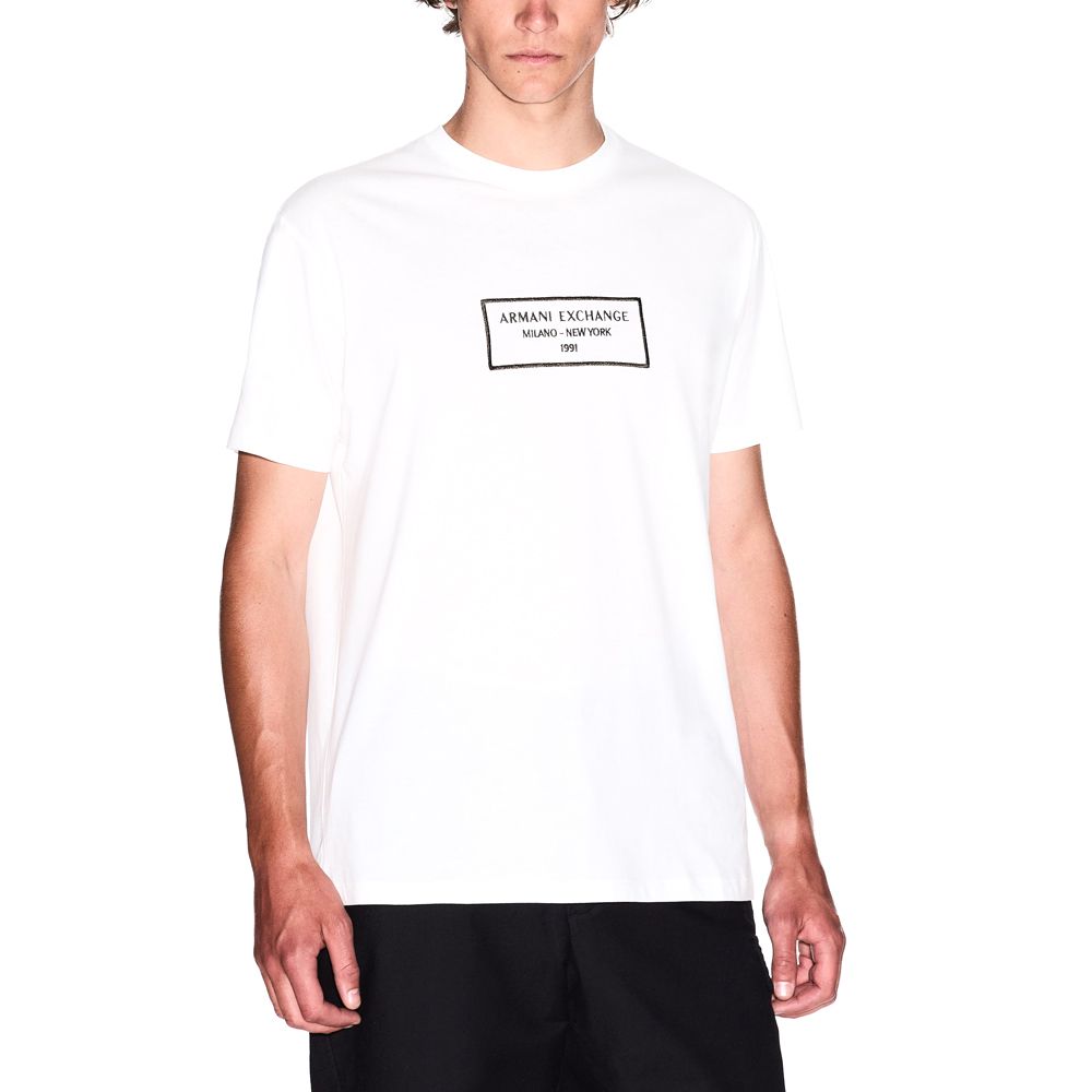 ARMANI EXCHANGE T-SHIRT XM000552AF10356 1